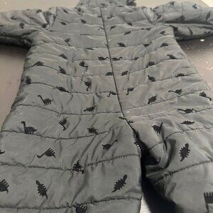 First Impressions coat 24M